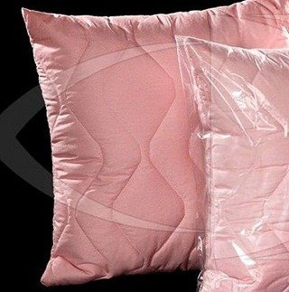 Poduszka Aksamitna AMW ecru