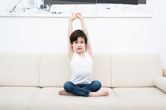 Podkoszulek dla chłopca Tomi Italian Fashion- biały