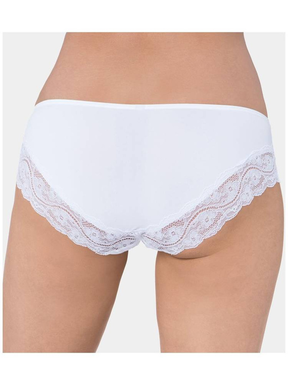 Figi Damskie Lovely Micro Hipster Triumph- czarny