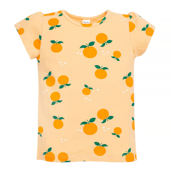 Bluzka z krótkim rękawem Fruit & Sun Pinokio 