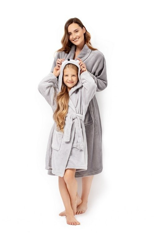 Szlafrok damski Callisto Envie black