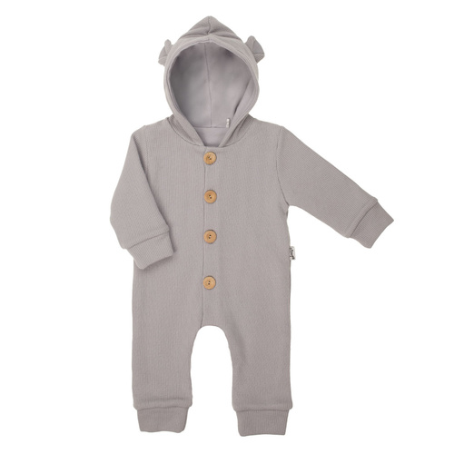 Pajacyk dresowy z podszewką 211301 Toys Nicol 