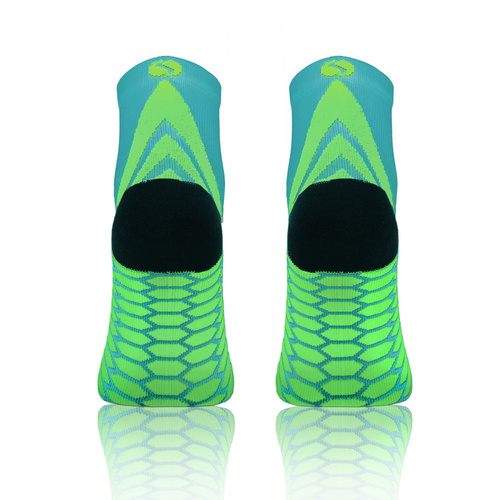 Sport Socks Skarpety sportowe Sesto Senso turkusowy