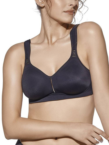 Biustonosz miękki Elvira Selene negro