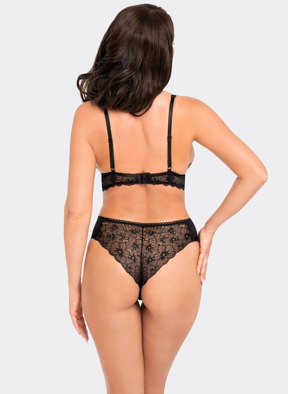 Figi Damskie bbl 193 Babell - czarny