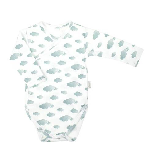 Body kopertowe z długim rękawem 205096 Liam Nicol