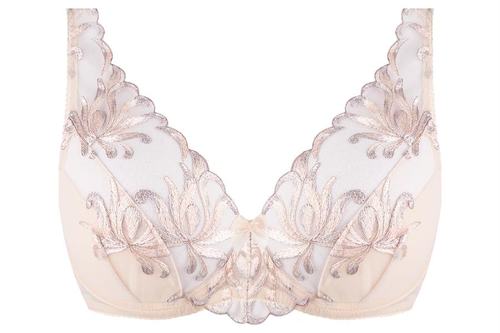 Biustonosz miękki Colina soft Unikat morelowy  