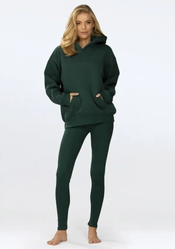 Komplet dresowy Oseye Dkaren - zielony