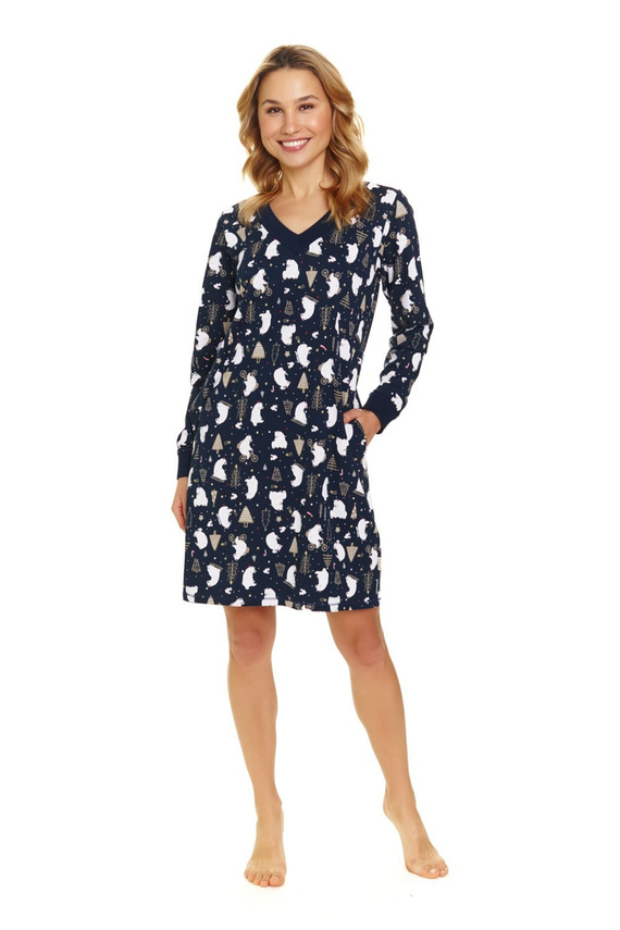 TB.7117 Koszula Nocna Doctor Nap - frozen