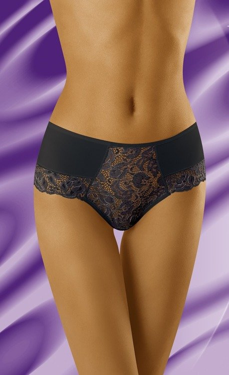 Baha figi damskie Wol-Bar -biały