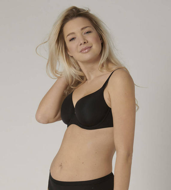 Body make-up essentials WP Biustonosz usztywniany Triumph- czarny