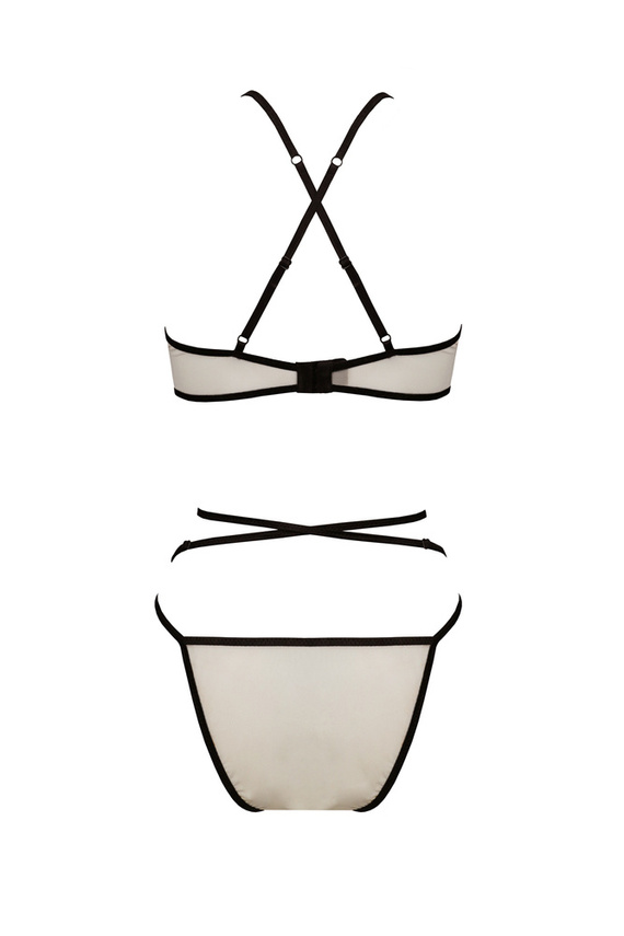 Komplet Chika Set Passion biały