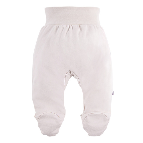 Półśpiochy niemowlęce Cars & Bears Eevi - ecru