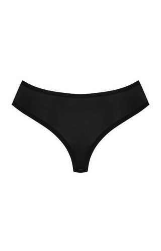 Figi damskie Bella Rou Panties Obsessive czarny