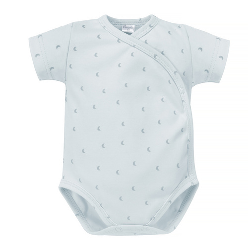 Body kopertowe Hello Pinokio - niebieski