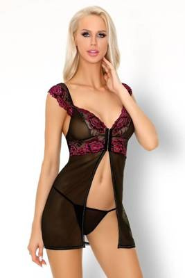 Komplet, koszulka + stingi Casarann LC 99186 Love LivCo Corsetti Fashion
