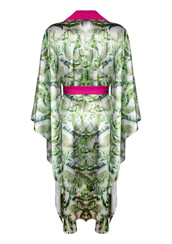 Podomka damska  DKaren DK-P- biały 020 