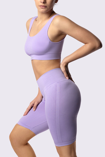 Bikery kolarki damskie Adapt Spaio lavender 