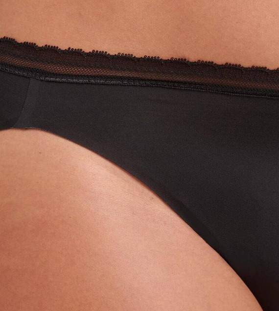 Figi Damskie Body Adapt Twist High leg Sloggi- black