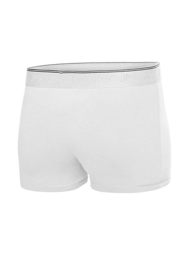 Iron Bokserki męskie Julimex biały