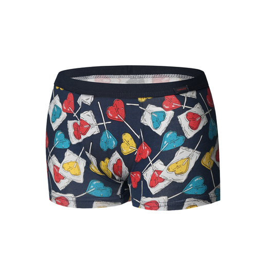 Bokserki męskie 280/220 Lollipop Tattoo Cornette jeans