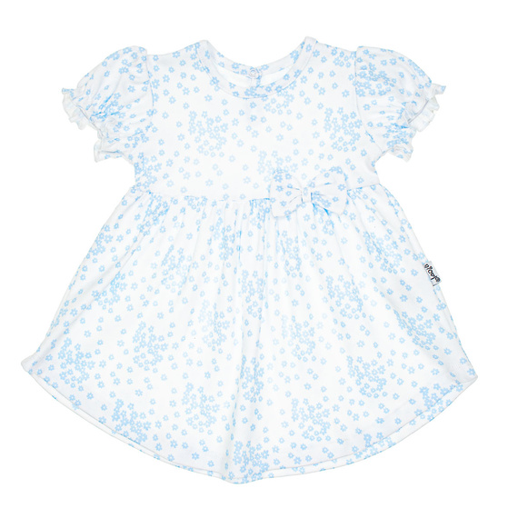 213167 Nelly Sukienka z krótkim rękawem Nicol