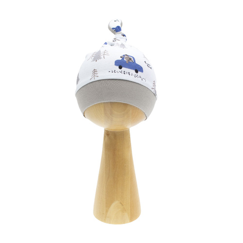 214069 "Muki" Chustka niemowlęca Nicol