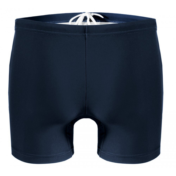 Bokserki kąpielowe BD357 Sesto Senso granatowy