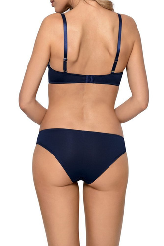 Figi damskie Ida  Nipplex biały