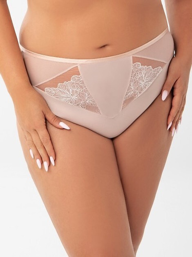 Gorsenia Figi damskie K 903 Daniela beżowy