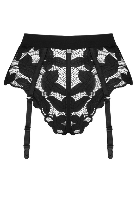 Figi damskie Editya Panties Obsessive czarny