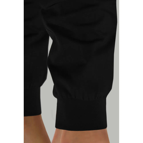 Bawełniana piżama męska 2576/43 Sesto Senso - grafitowy  