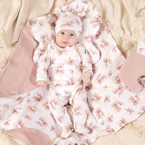 Śpioch niemowlęcy 203023 Lou Nicol