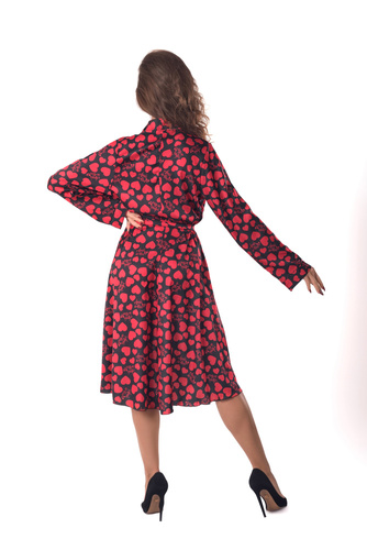 Szlafrok Damski Peniuar Morgan One Robe Anais