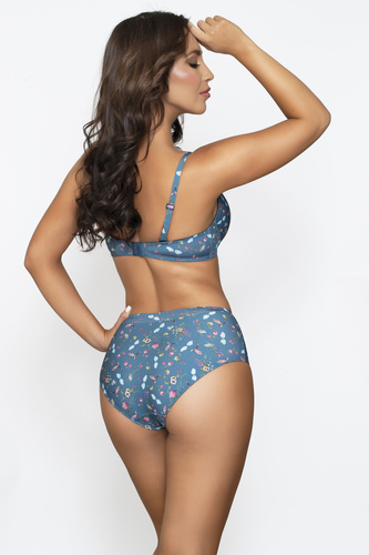 Blue Sky 2w1 – biustonosz push-up lub kąpielowy Pari Pari | Bielizna i plażowy look w jednym