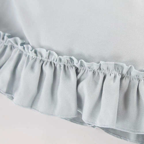 Sukienka z krótkim rękawem Ceremony Eevi - miętowy