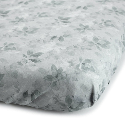 Prześcieradło z gumką Ornithology - Makaszka