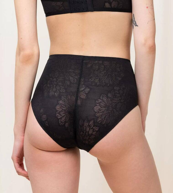 Figi Fit Smart Maxi EX Triumph- czarny