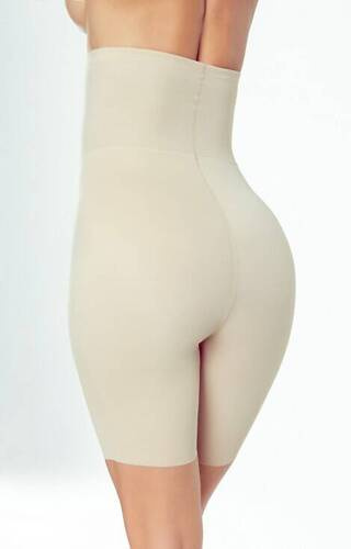 Figi Damskie Modelujące Vlata Eldar -beżowy