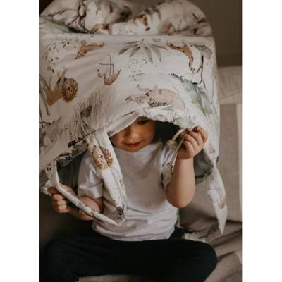 Sawanna Kosz na zabawki Makaszka