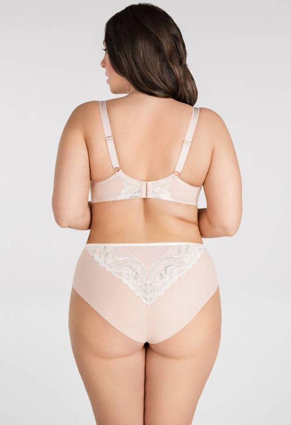 Gorsenia Figi damskie K 865 Marble Dream - beżowy