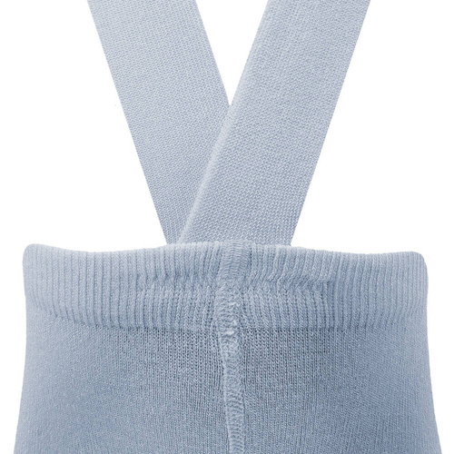 Rajstopy bambusowe z szelkami 141604 Nicol - morski