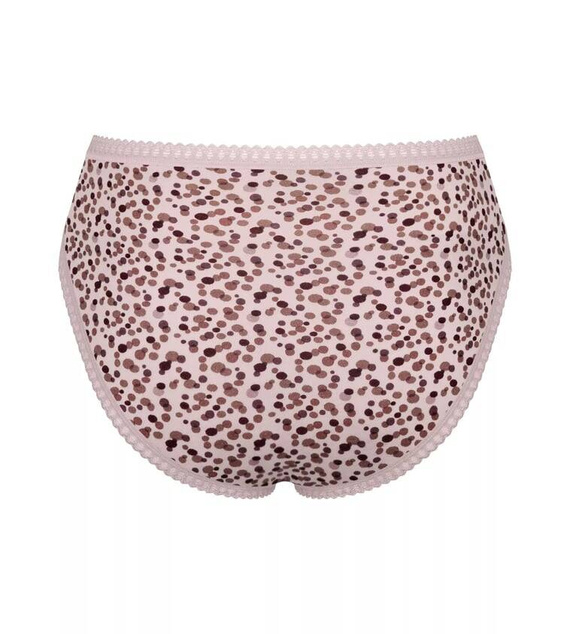 Figi Damskie GO Crush High leg C3P 3-pak Sloggi - multiple colours