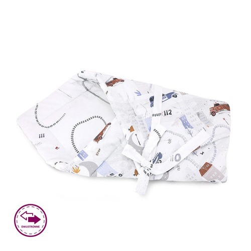 Rożek niemowlęcy Woodland - Makaszka