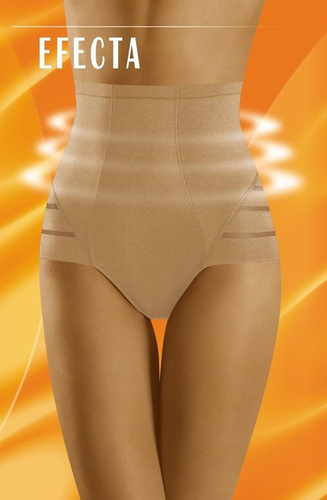 Efecta Figi Damskie Wol-Bar -beżowy