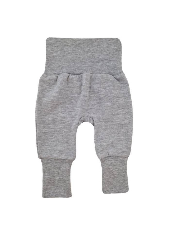 "Lines" Spodenki bawełniane Terjan - szary