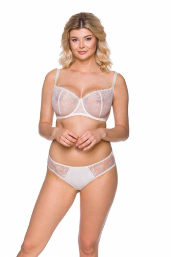 Biustonosz miękki 148 Lupoline- ecru