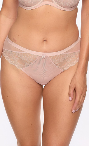 Figi damskie GFP 1293 Marleen Gaia - różowy