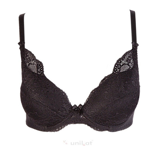 Arabela Biustonosz Unikat- czarny 