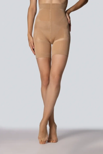 Szorty modelujące Shapewear hi-waisted Envie naturale 